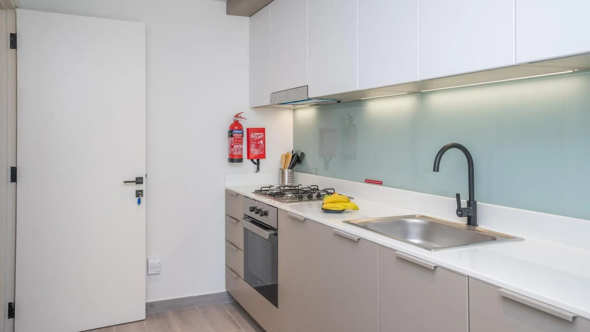 Chic 1Br In Mesk 1 With Serene Balcony Views By Vibel Apartment Dubai