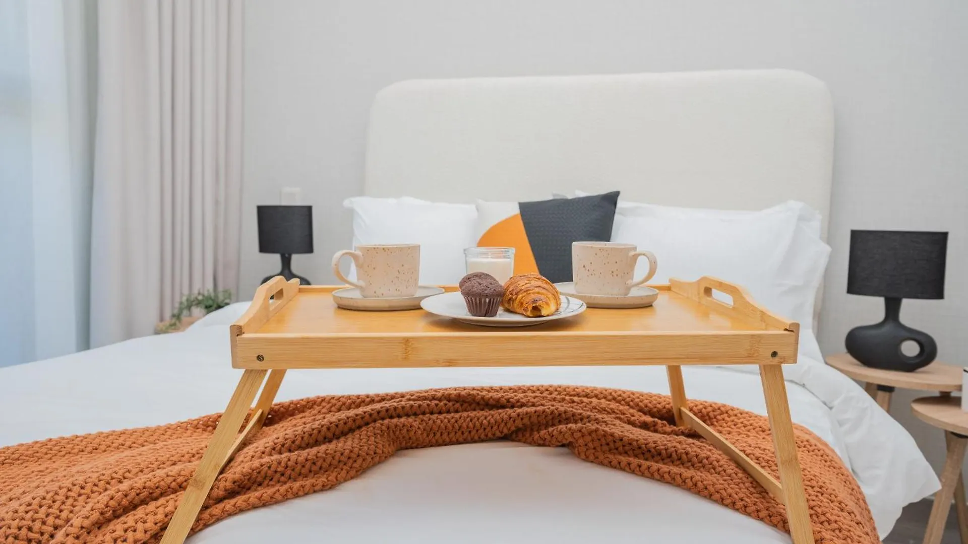 Chic 1Br In Mesk 1 With Serene Balcony Views By Vibel Apartment Dubai 0*,  United Arab Emirates