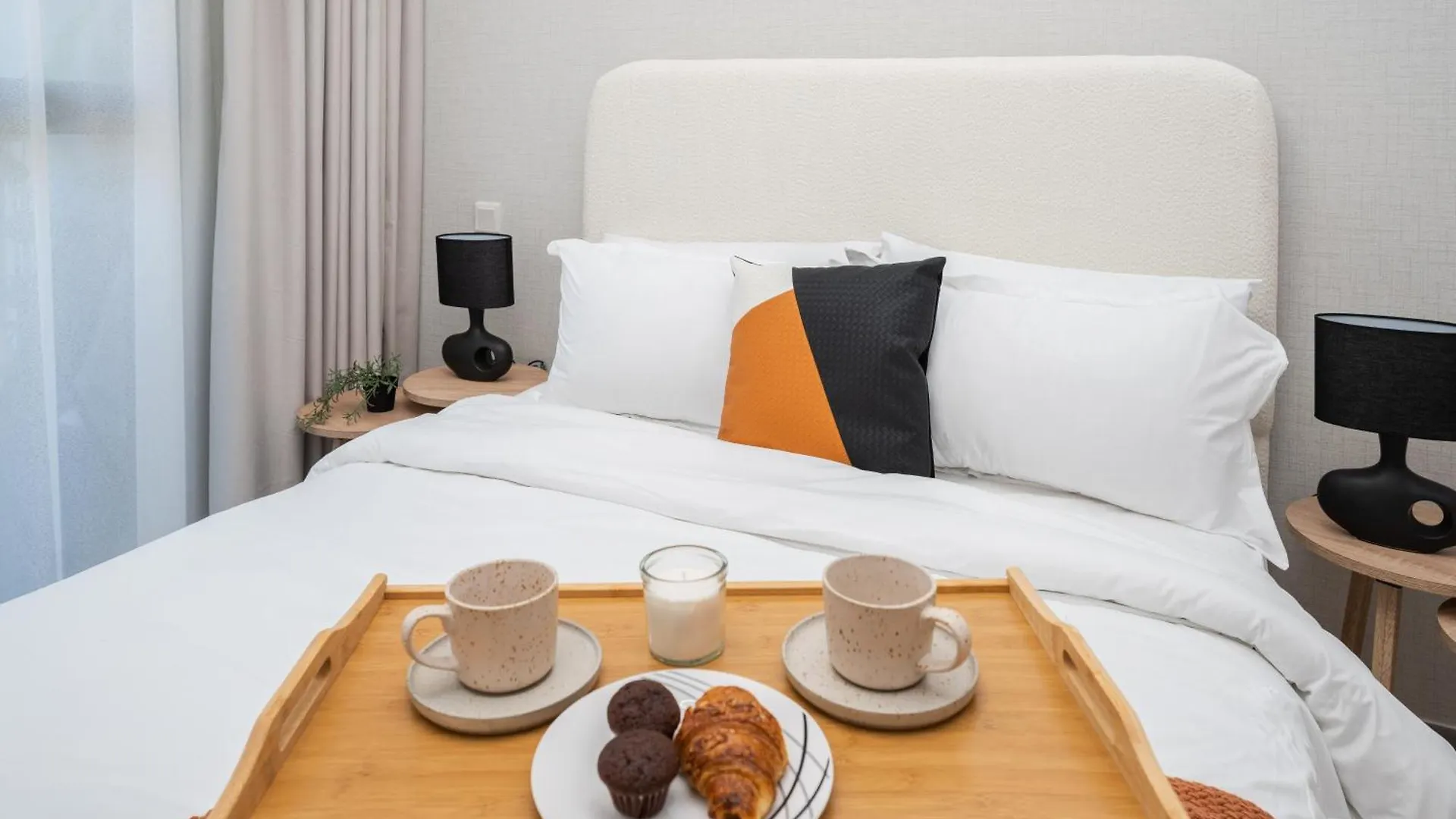 Chic 1Br In Mesk 1 With Serene Balcony Views By Vibel Apartment Dubai United Arab Emirates