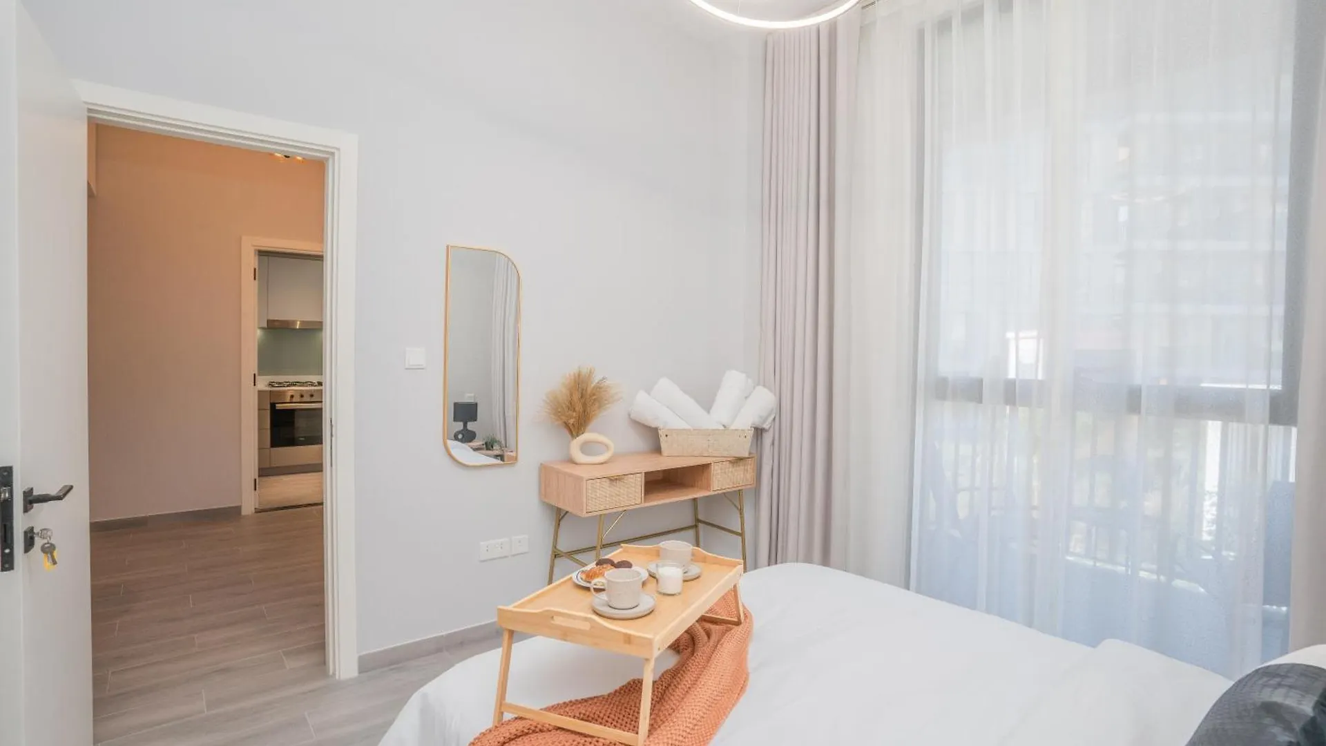 Chic 1Br In Mesk 1 With Serene Balcony Views By Vibel Apartment Dubai