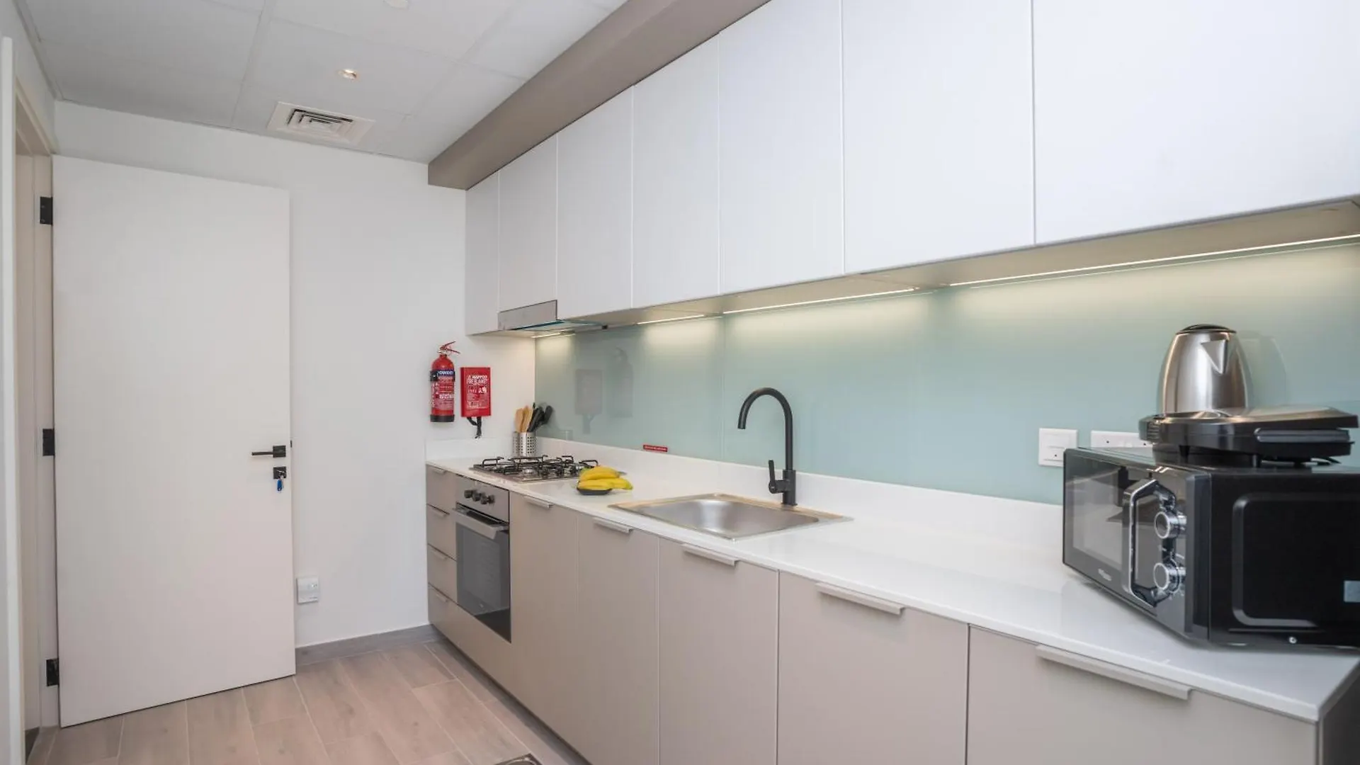 Chic 1Br In Mesk 1 With Serene Balcony Views By Vibel Apartment Dubai United Arab Emirates