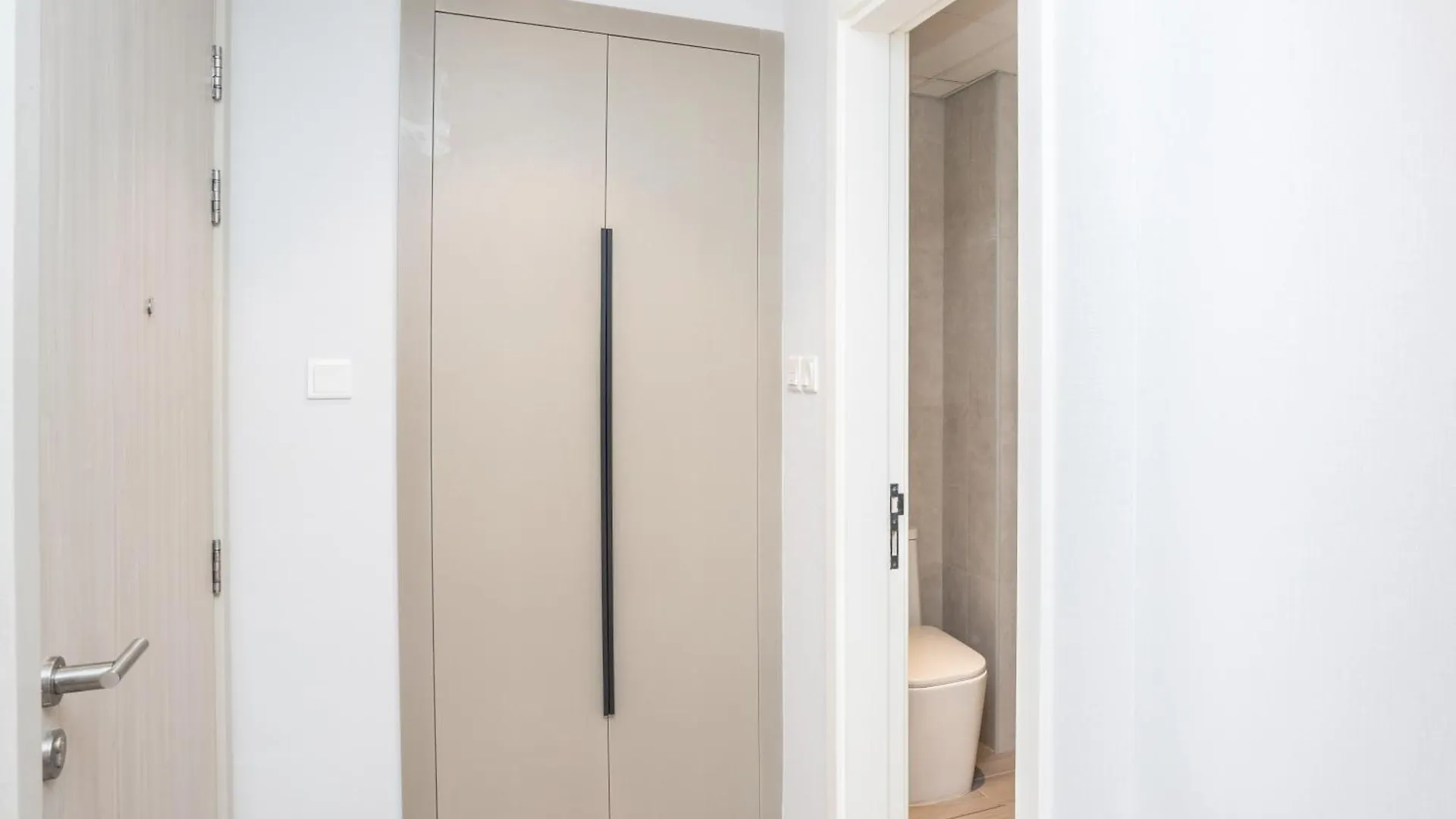 Chic 1Br In Mesk 1 With Serene Balcony Views By Vibel Apartment Dubai 0*,  United Arab Emirates