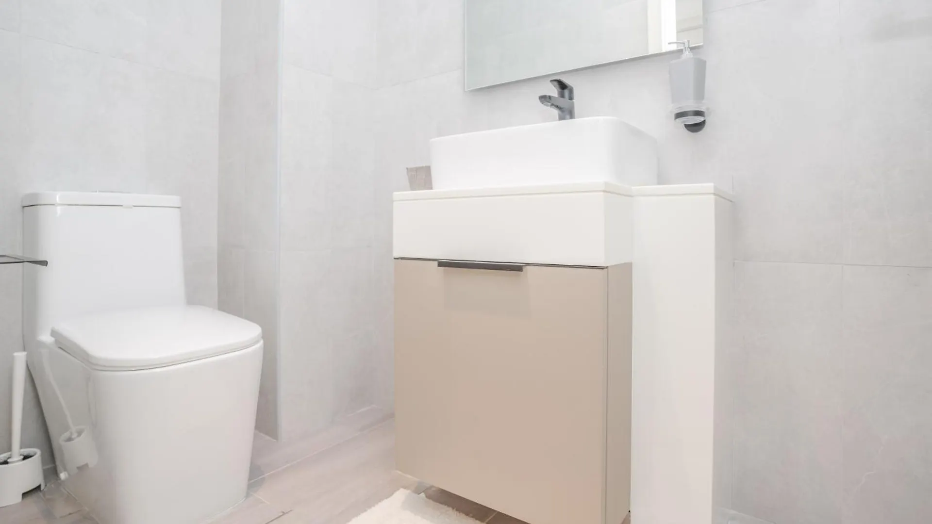 Chic 1Br In Mesk 1 With Serene Balcony Views By Vibel Apartment Dubai